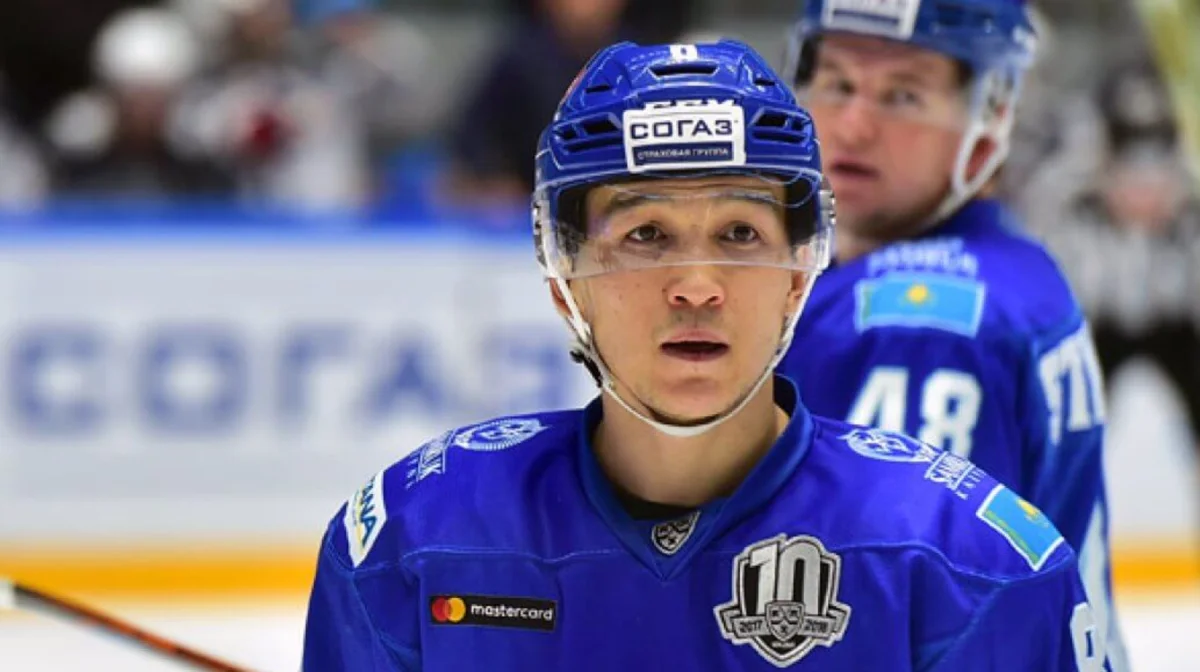 «Барыс» хоккей клубы