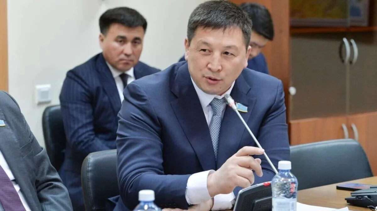 Халық сайлаған депутат бөлек, барымды саламын - Қасқарауов