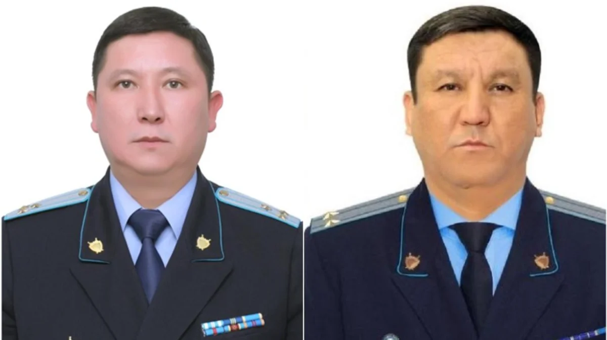 Шерзат Болат ісі: облыс пен аудан прокуроры қызметінен кетті