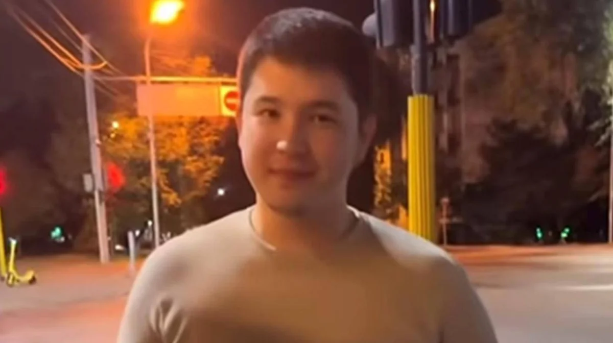 Осужденный сын депутата Даулета Турлыханова отправится в колонию