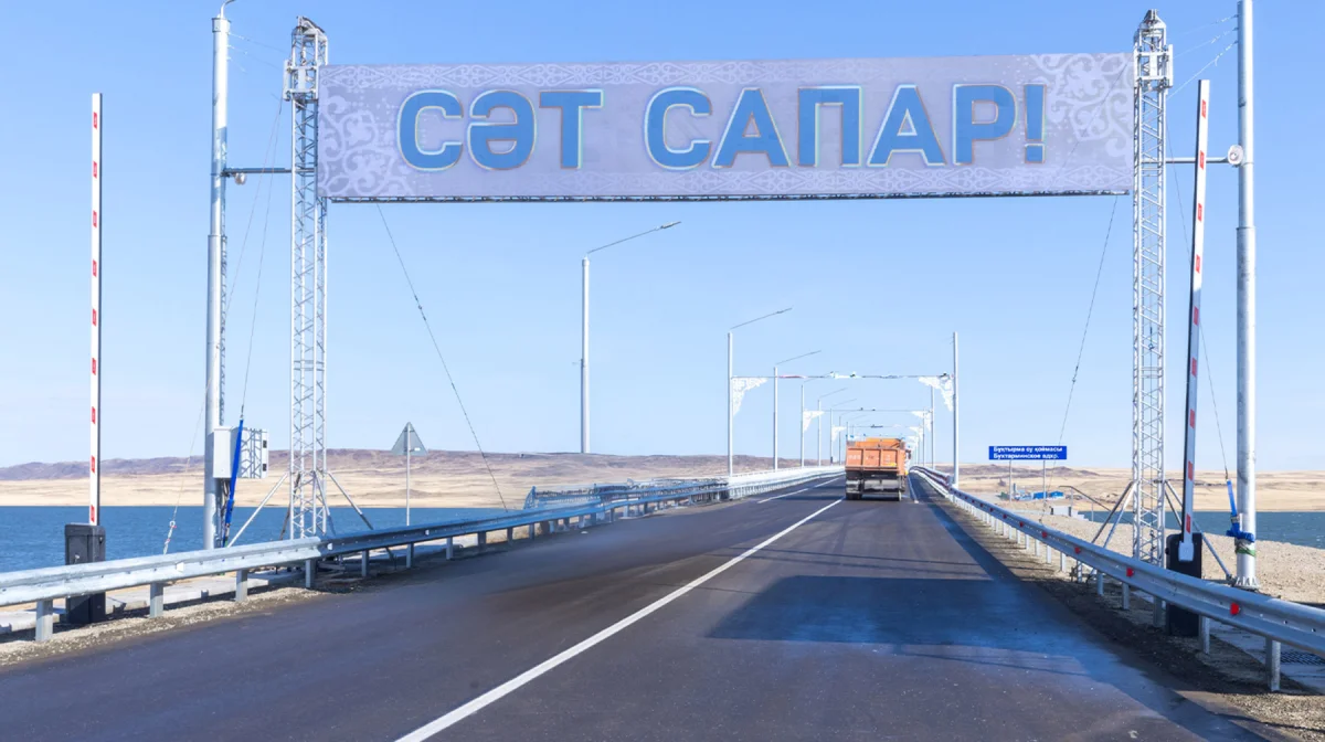 Бибісара Асаубаеваға III дәрежелі «Барыс» ордені берілді