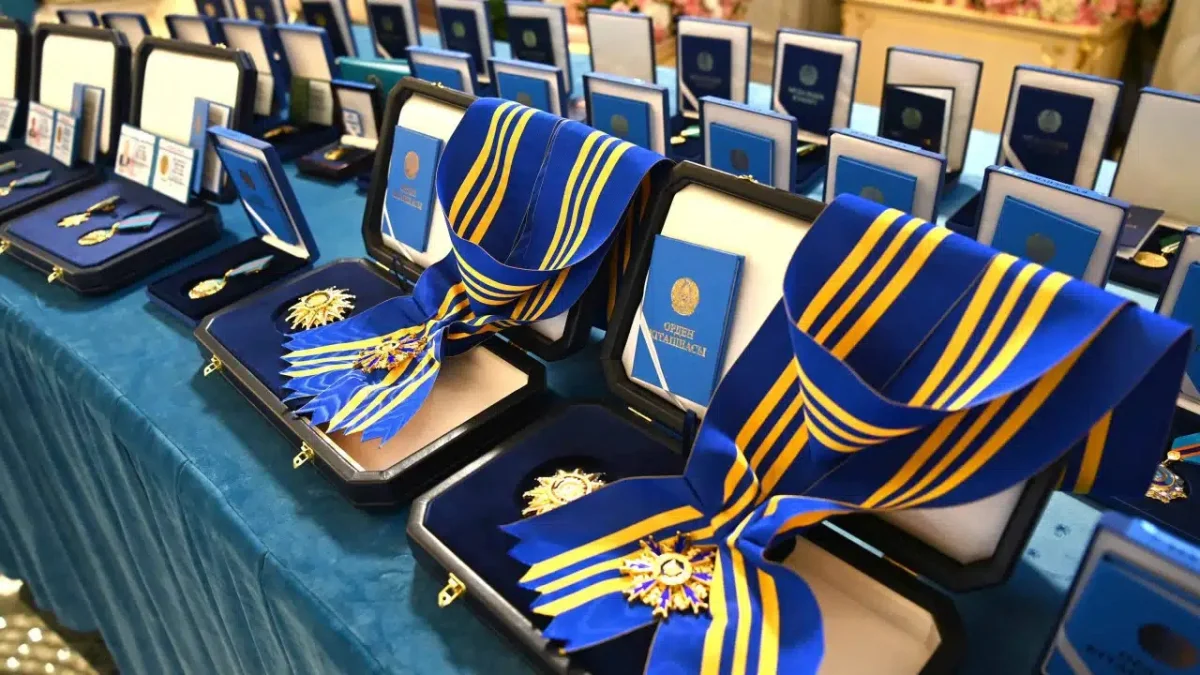 Фото: Ақорда