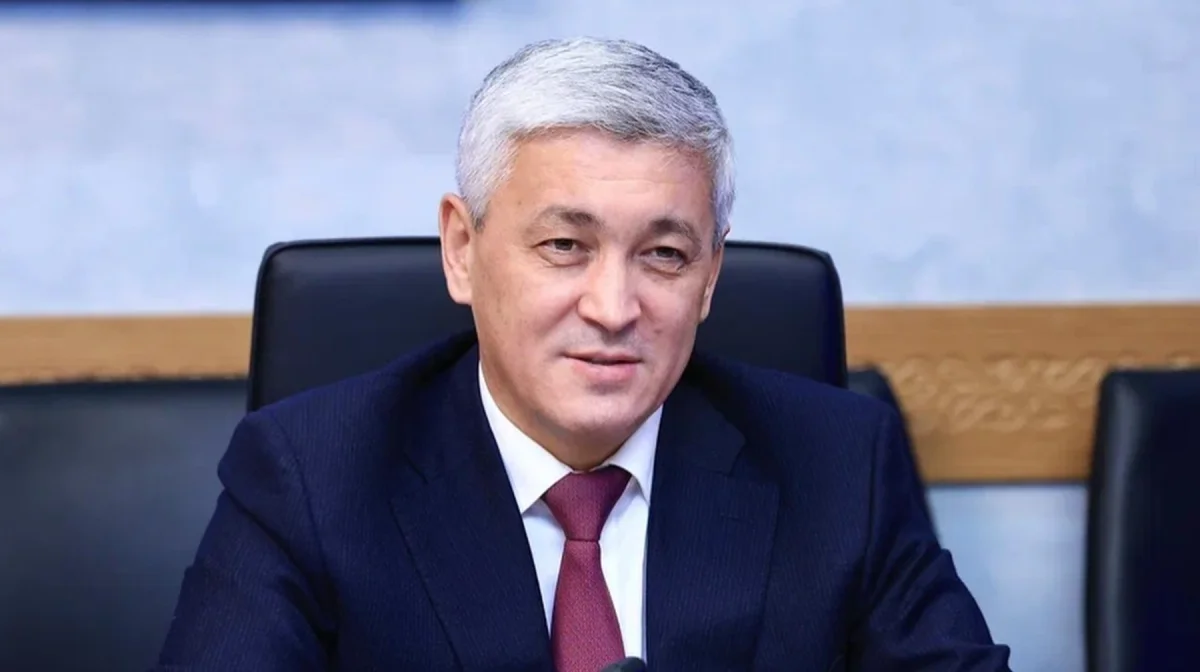 Президент Қарағанды облысы әкіміне сөгіс жариялады