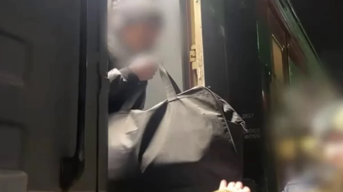 скрин с видео генеральной прокуратуры