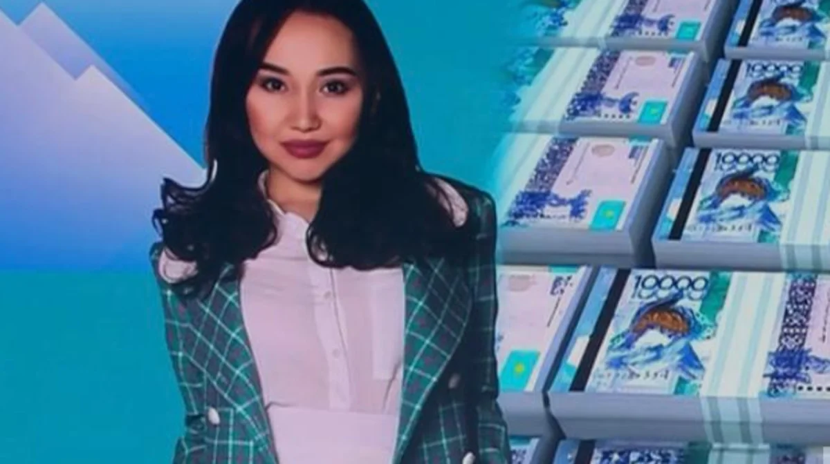 Қайырымдылық қаржысын ұрлады деген күдікпен Перизат Қайрат ұсталды