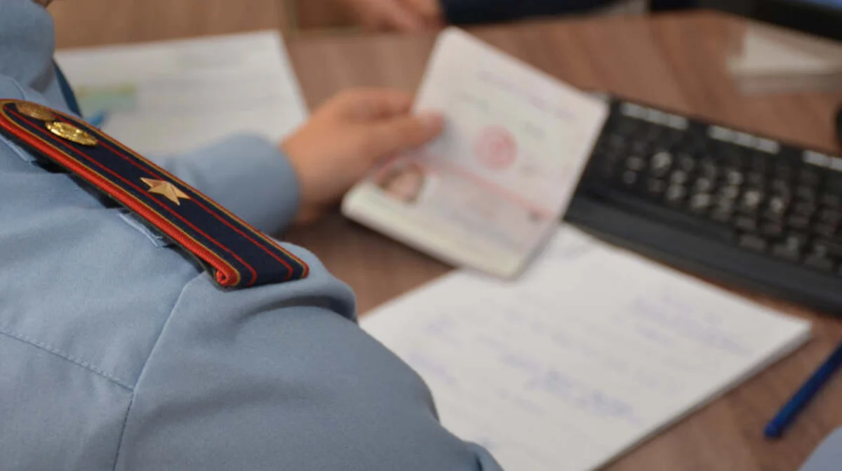 Более 200 иностранцев выдворены за пределы страны в Павлодарской области