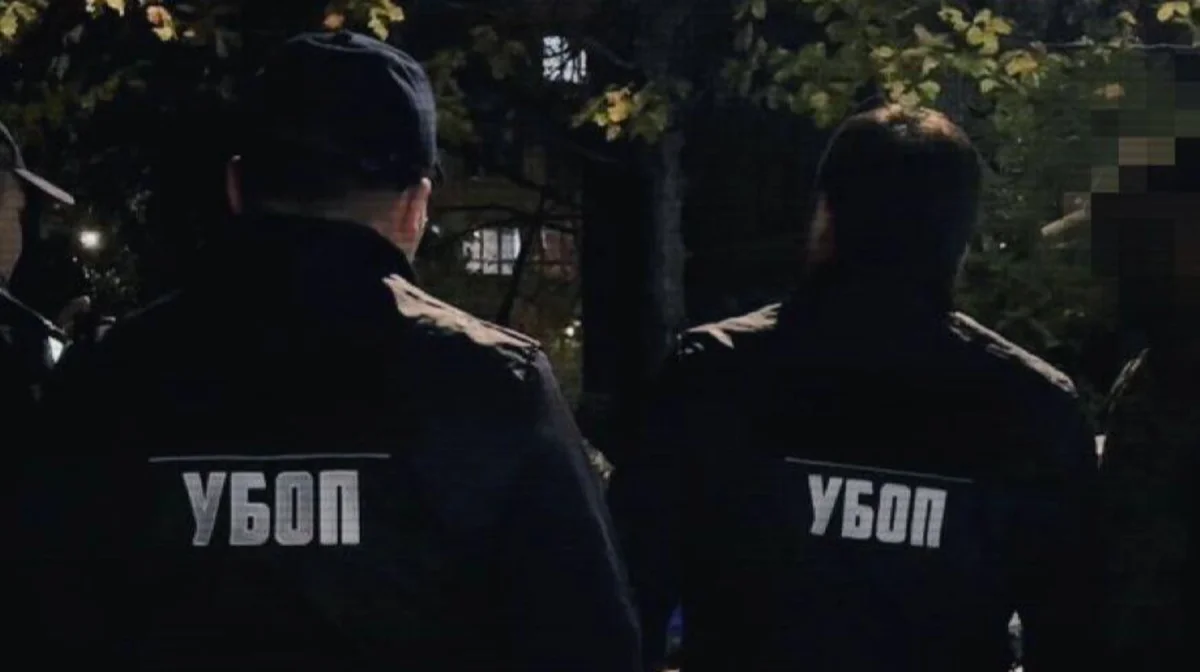 Группа лжеполицейских действовала в Шымкенте (ВИДЕО)