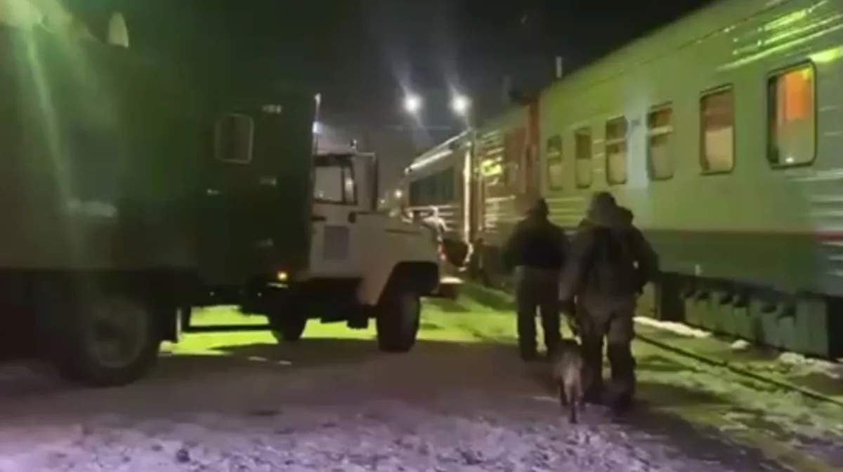 скрин с видео генеральной прокуратуры