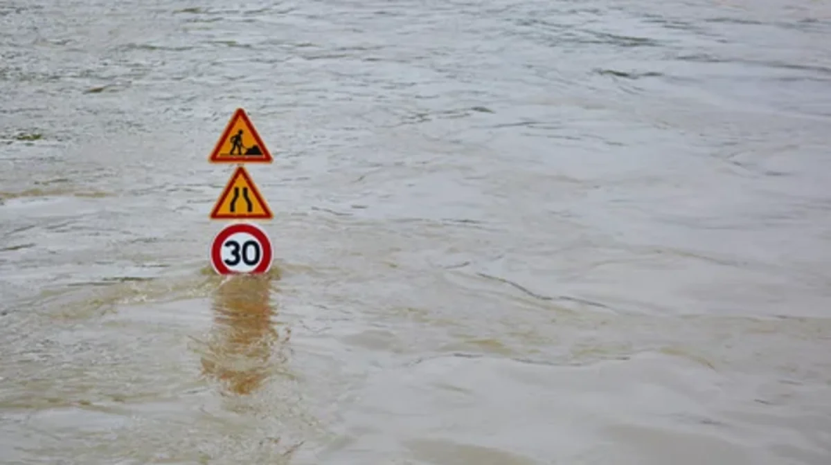 Ақтөбе облысы: 257 миллионға жөнделген бөгет тағы бұзылды