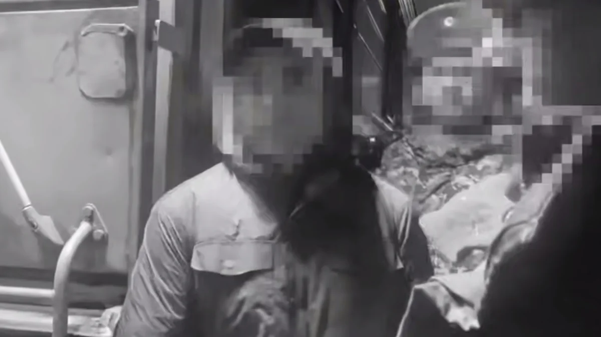 скрин с видео генеральной прокуратуры