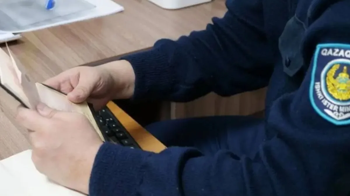 Абай облысындағы жарылыс: Полиция тергеу жүргізіп жатыр