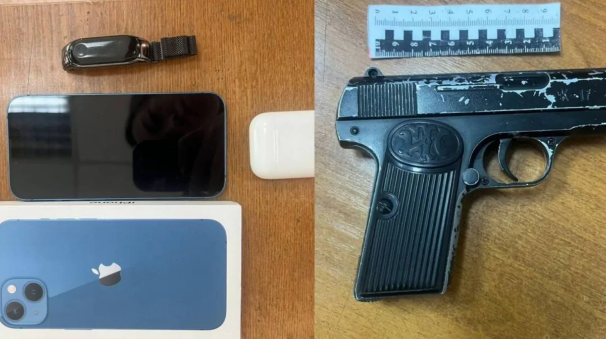 Қостанайда дәрігерге шабуыл жасаған күдіктілер ұсталды