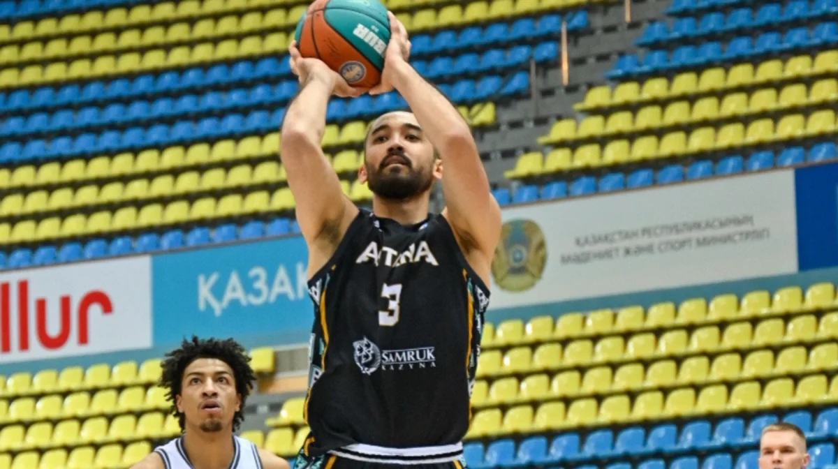 «Астана» баскетбол клубы биылдыққа бәрінен жеңіліп келеді