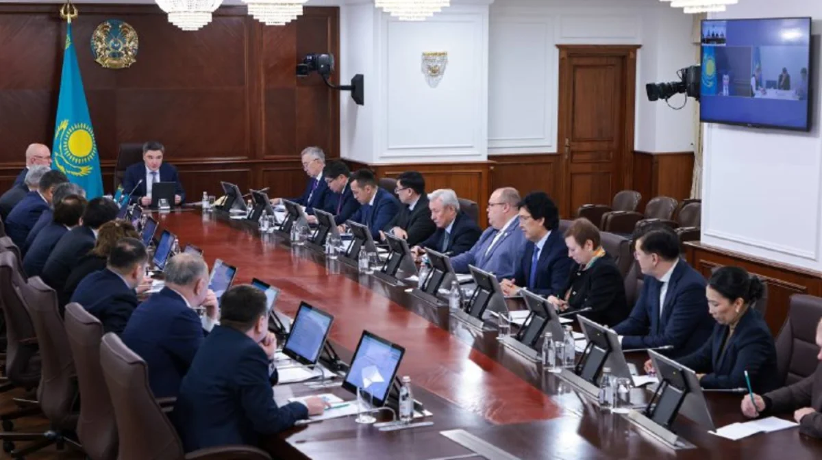 Фото: Правительства РК