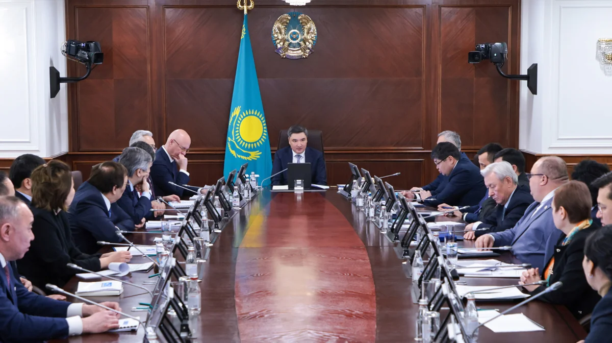 Үкімет баспасөз қызметі