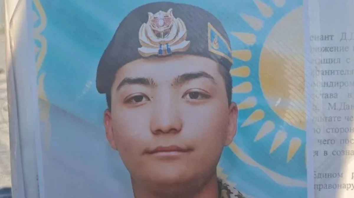 Маңғыстауда сарбазды атып өлтірген офицерге сот үкімі шықты