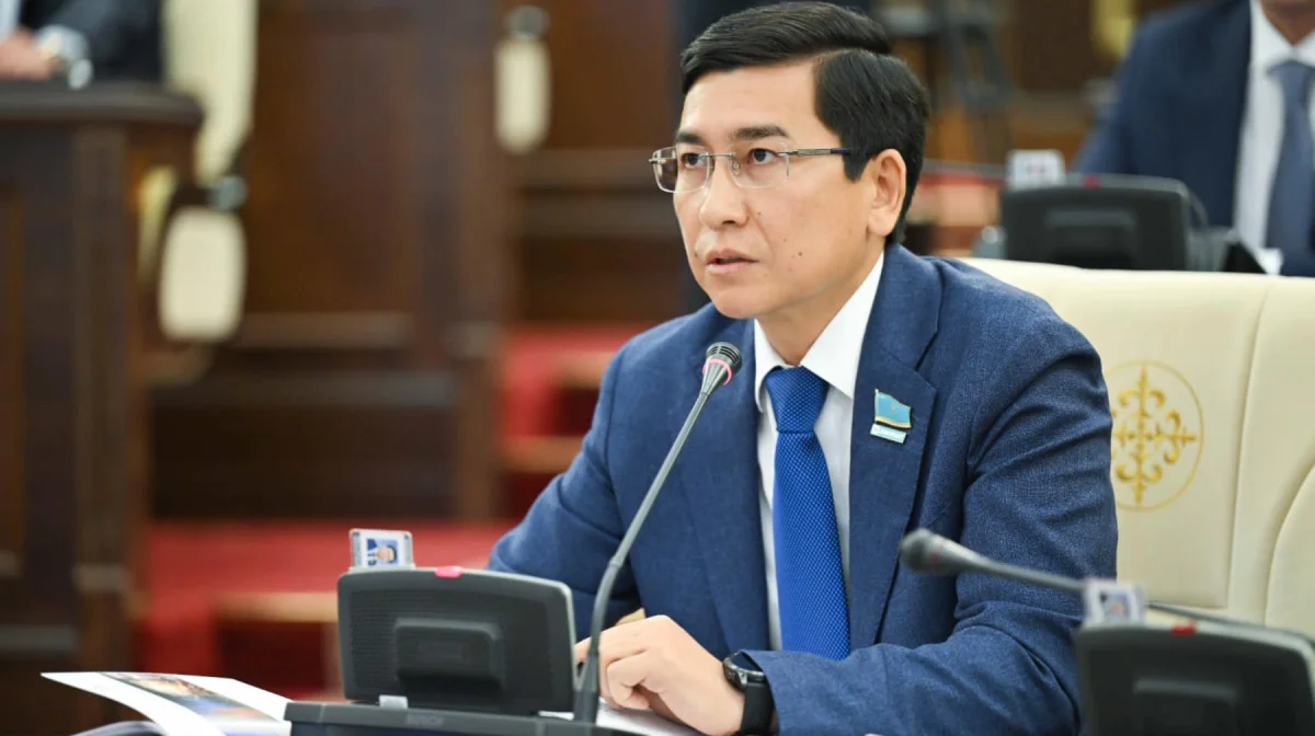 Фото: Facebook/Askhat Aimagambetov