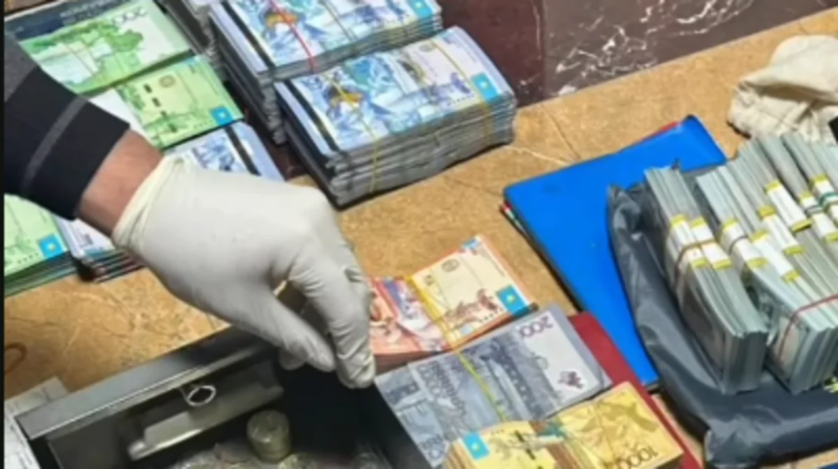 Шымкентте алкоголь өндірген ерлі-зайыптылар 309 млн теңге заңсыз табыс тапқан