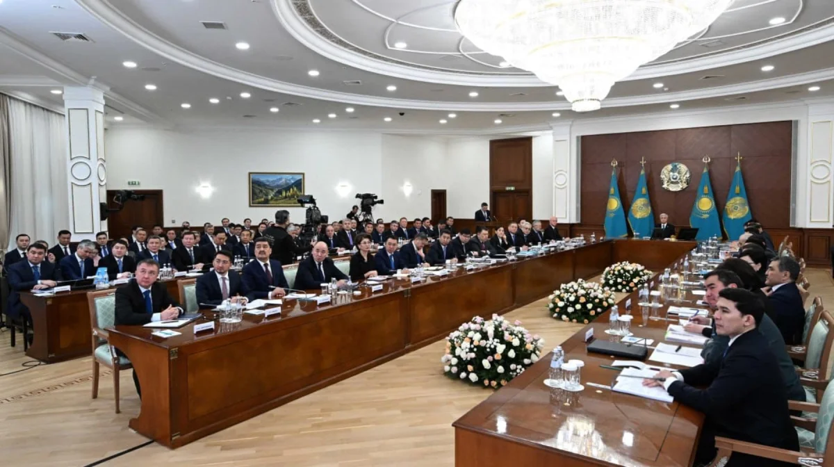 Фото: Акорда