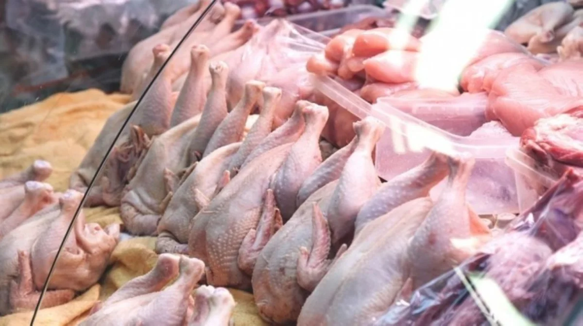 Қазақстаннан Ресейге барған тауық етінен қауіпті инфекция табылды