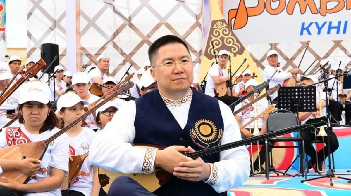 Фото: фейсбук аккаунт Болата Мажагулова