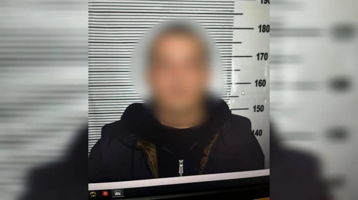 Ақтөбеде халықаралық іздеуде жүрген шетелдік ұсталды