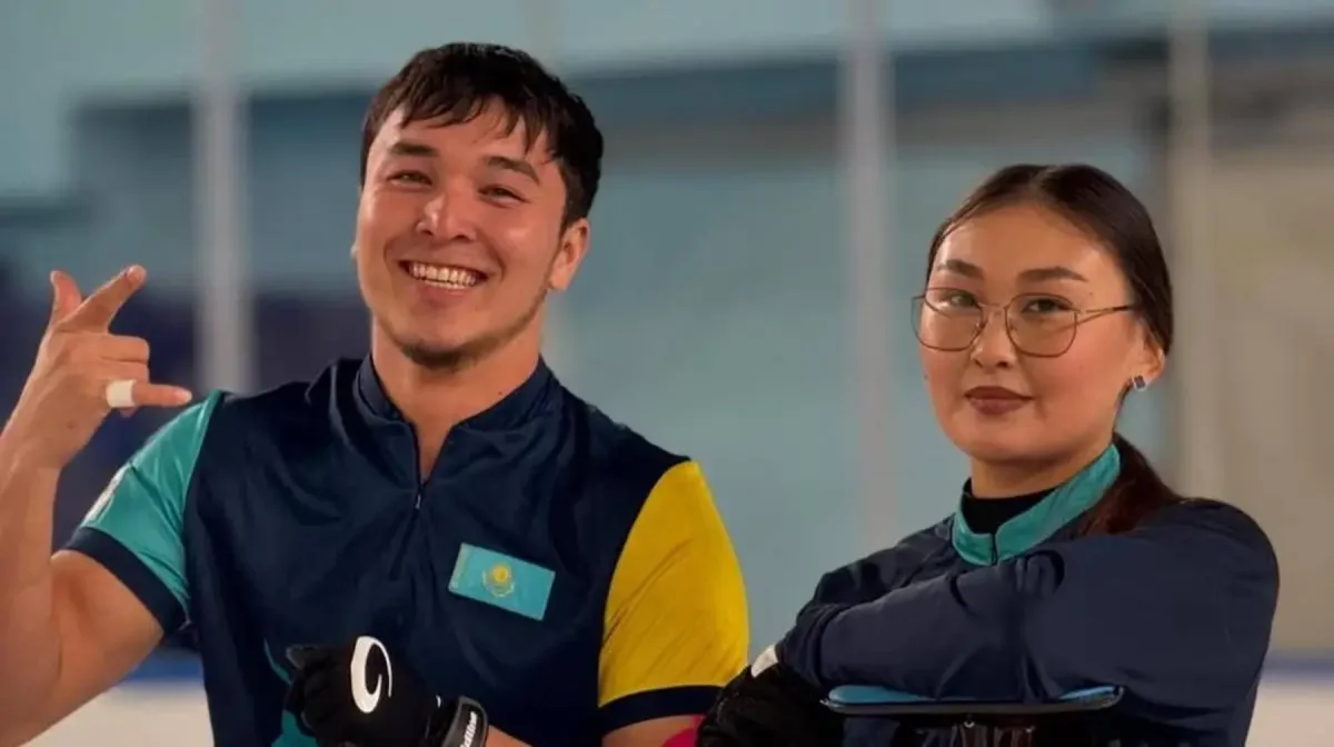 Фото: НОК РК