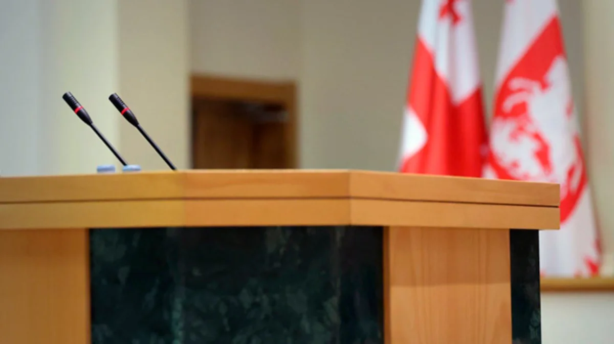 Georgian Presidency/Handout/Anadolu via Getty Images