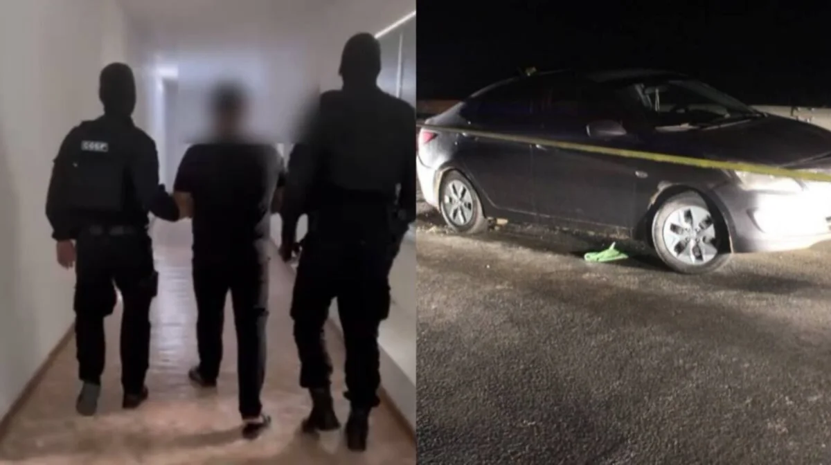 Қызылордада такси жүргізушісін ұрып-соққан күдіктілер ұсталды