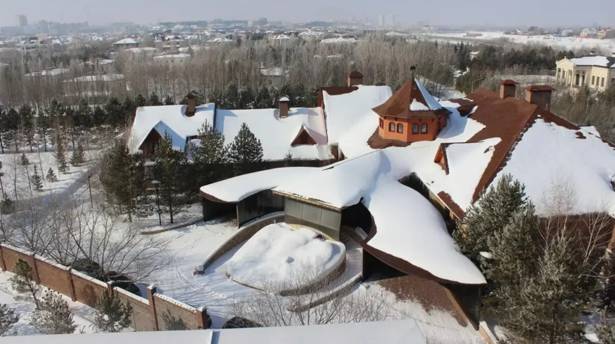 Кәрім Мәсімовтің Астанадағы үйі сатуға қойылды