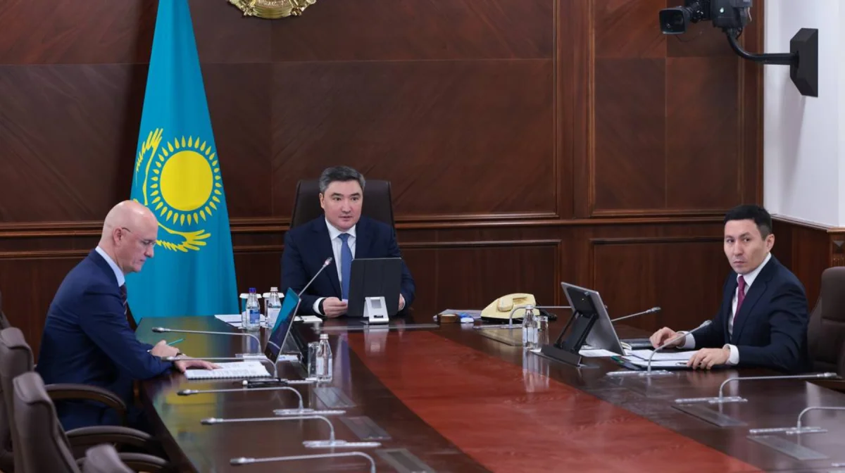 Мемлекеттің экономикадағы үлесін біртіндеп азайту керек – Олжас Бектенов