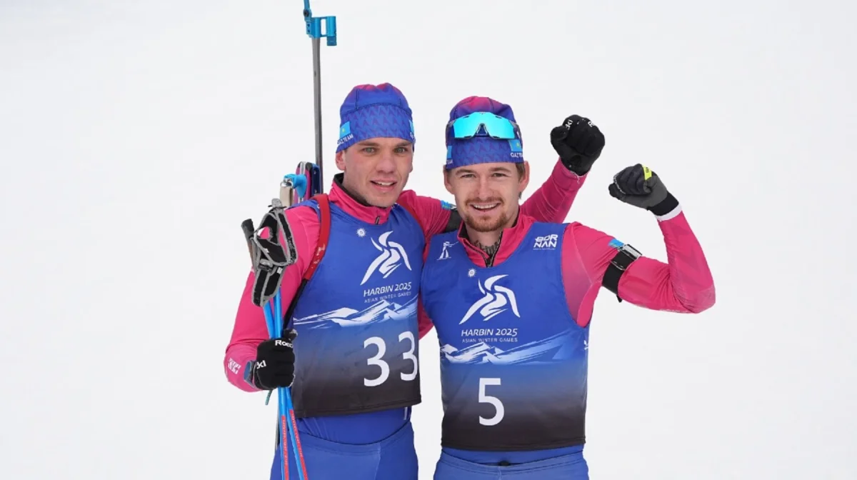 Фото Нургали Жумагазы/НОК Казахстана