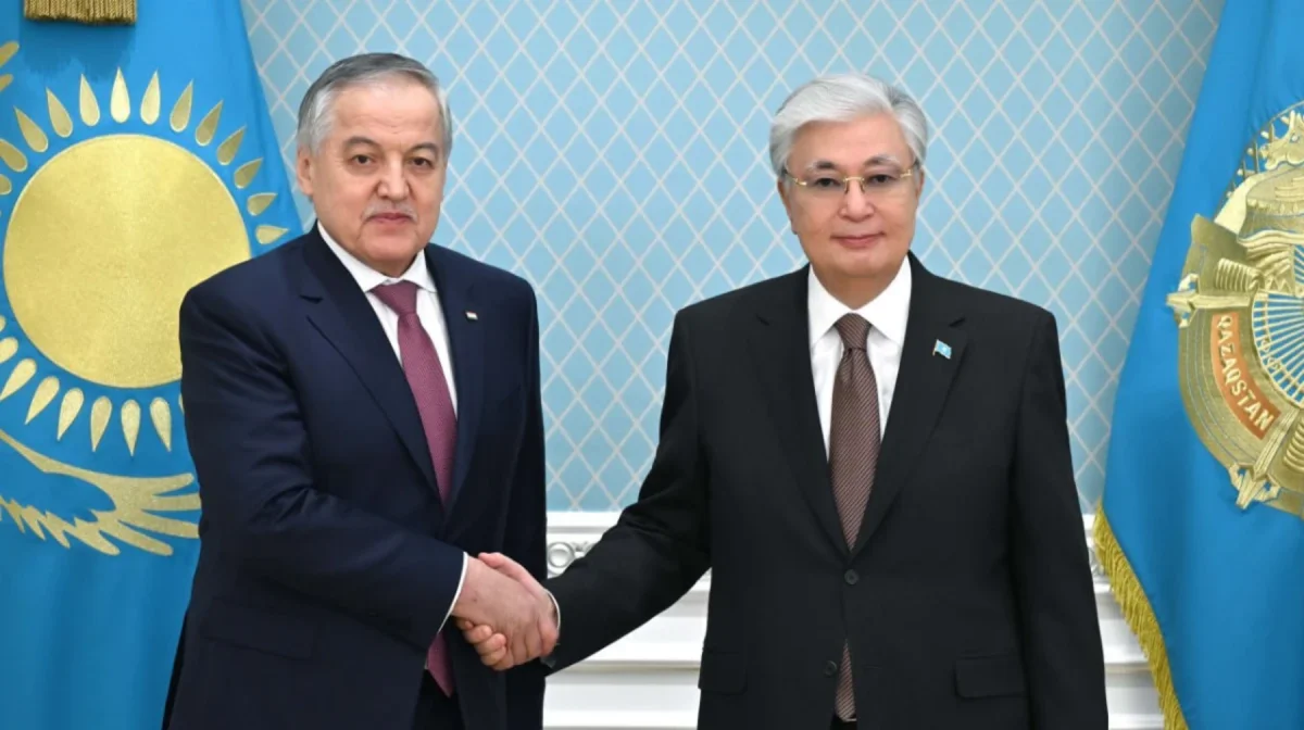 Фото: Акорда