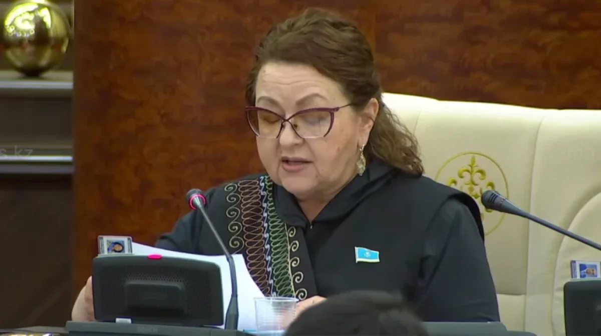 Фото: Мажилис