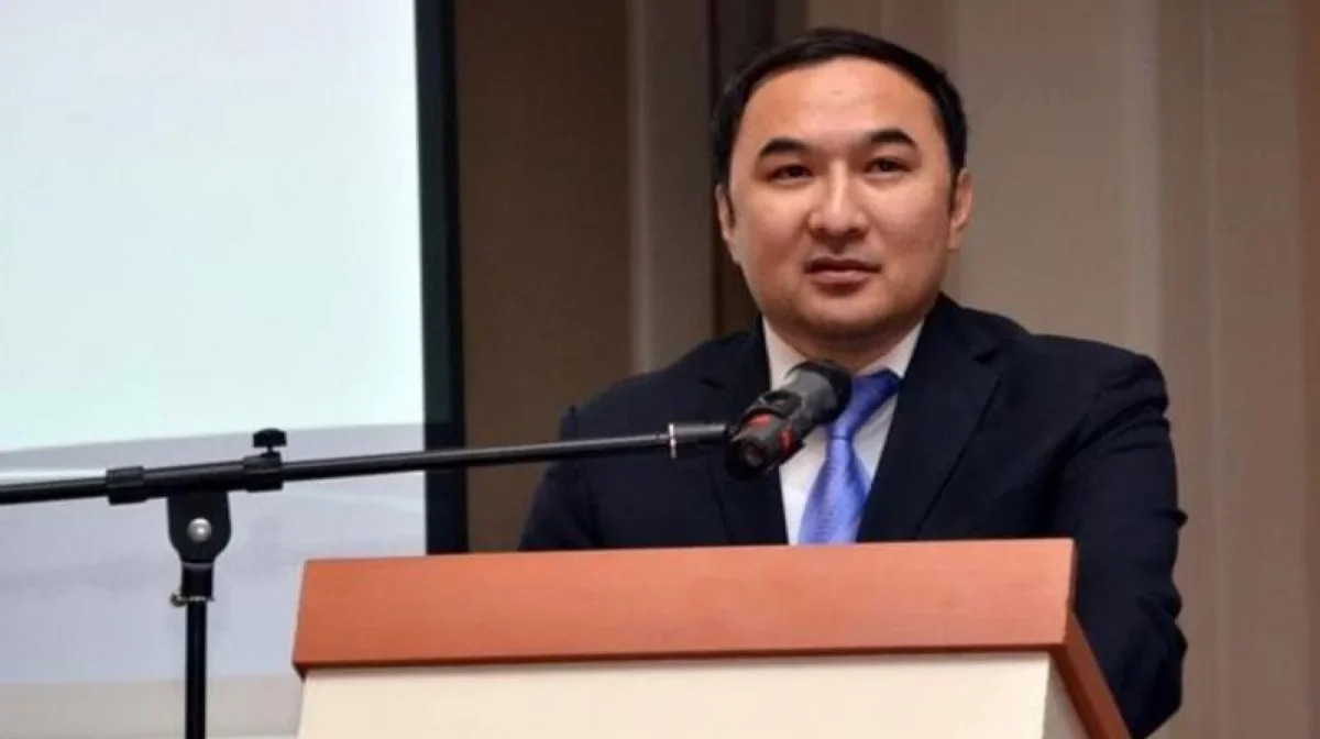 Алматы әкімінің бұрынғы орынбасары қамауға алынды