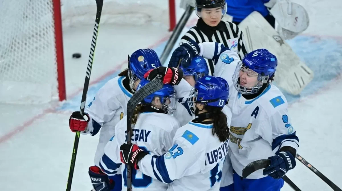 Фото: Сали Сабиров, пресс-служба НОК Казахстана