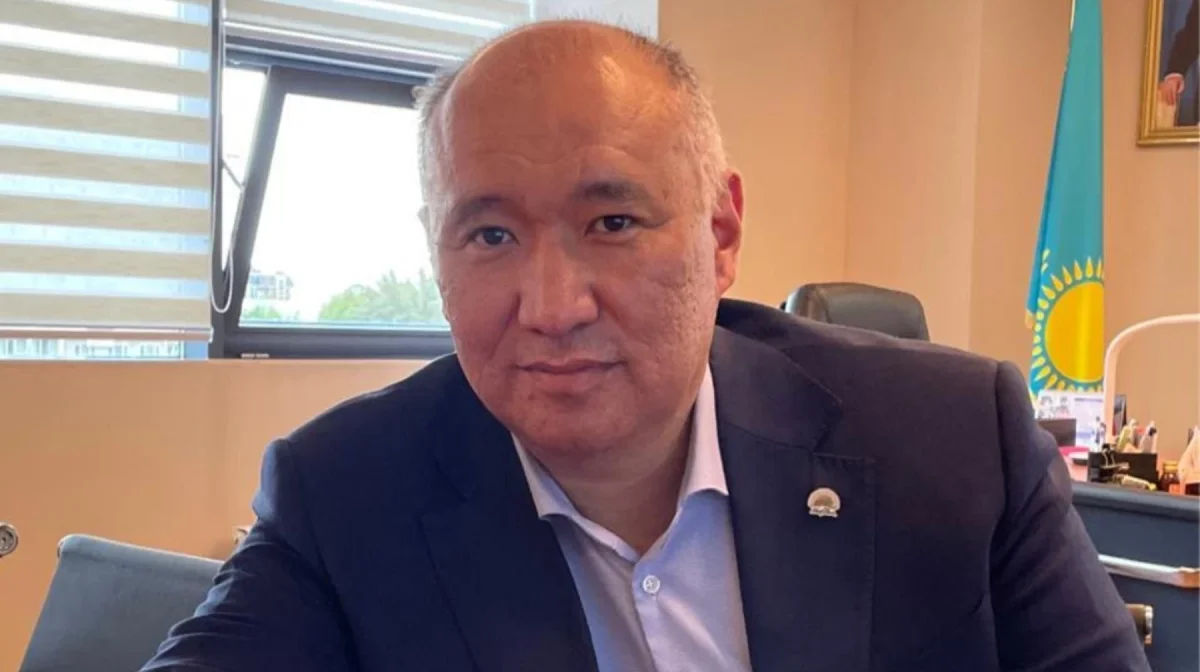 Алматының бас сәулетшісі Алмасхан Ахмеджанов 11 жылға сотталды