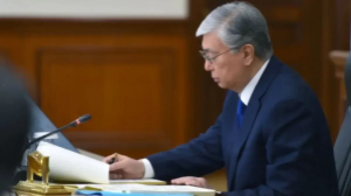 Шахтадағы жеті кеншінің қазасы: Тоқаев Үкіметке тапсырма берді