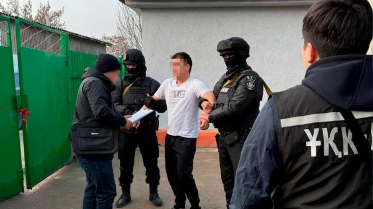 Бірнеше облыста терроризмді насихаттаған радикалдар ұсталды (ВИДЕО)