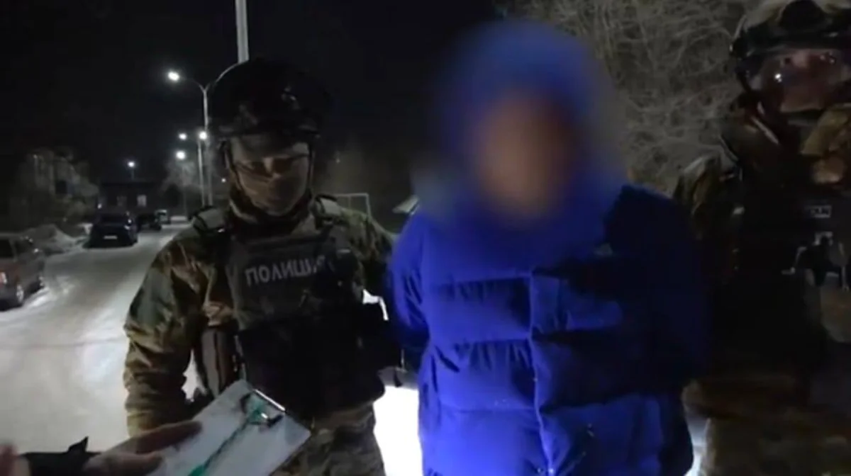 Көкшетауда бопсалаушылар кәсіпкерден 6 млн теңге талап еткен