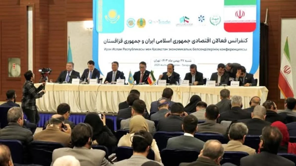 Қазақстан-Иран бизнес форумы: 92,8 млн долларға келісім жасалды