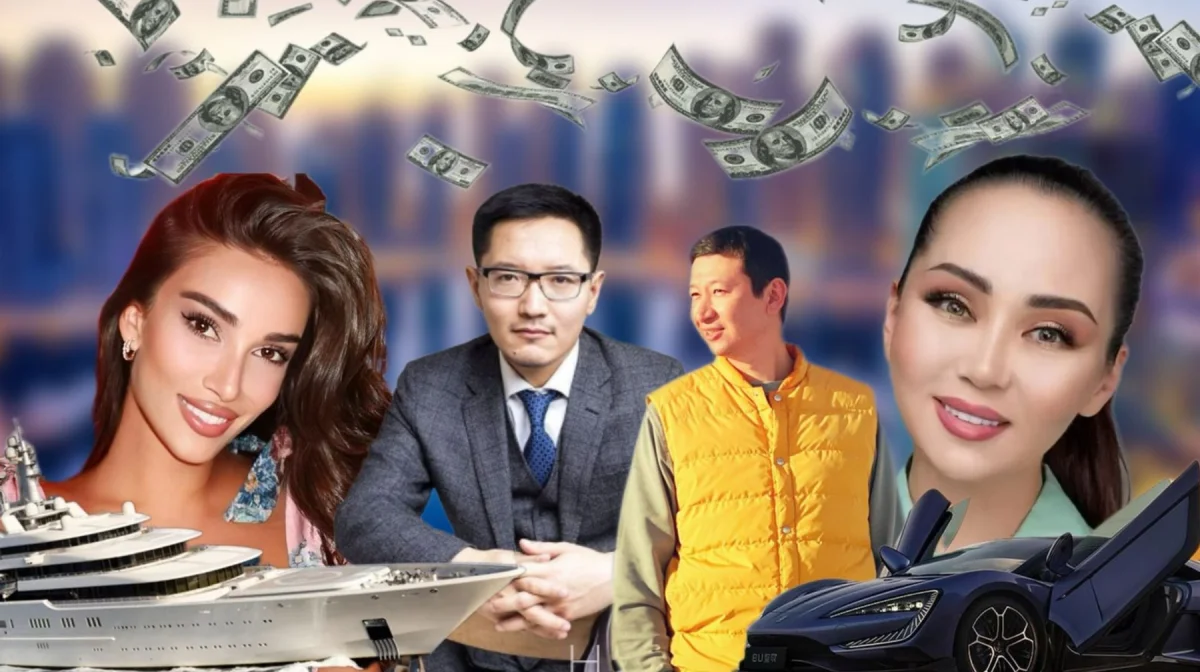 «Мұндай ақшам болса Қазақсанда жүріп нем бар?»: миллиондап қарыз болып қалған блогерлер шыр-пыр болып жатыр