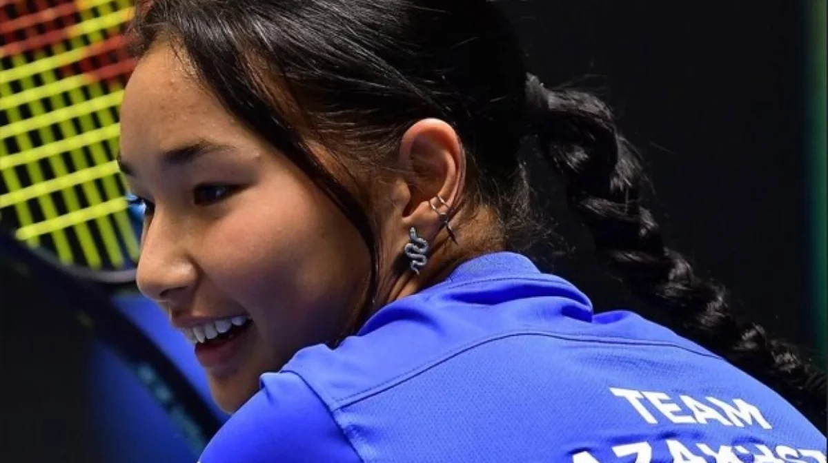 Фото: sagandykova.aruzhan/instagram