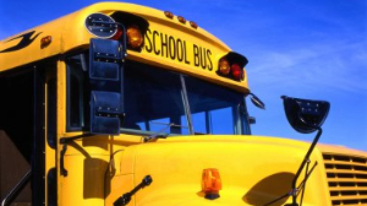 Ақмола облысында автобус 10 жастағы оқушыны басып кетті 