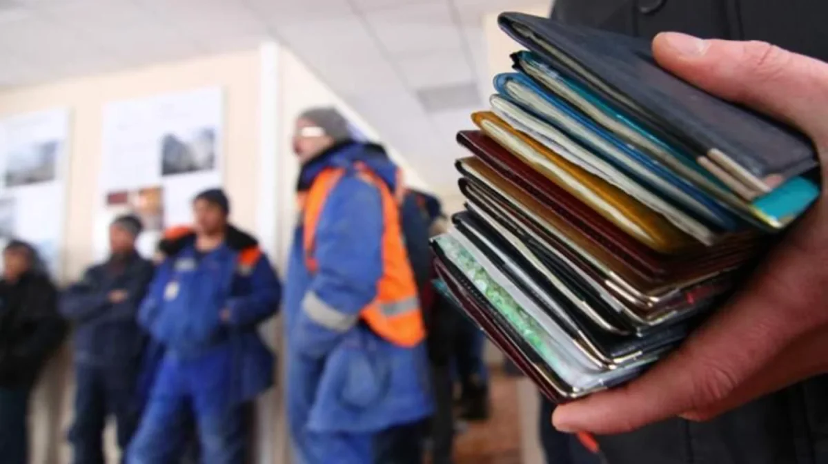 Фото: пресс-служба Министерства труда и социальной защиты населения РК