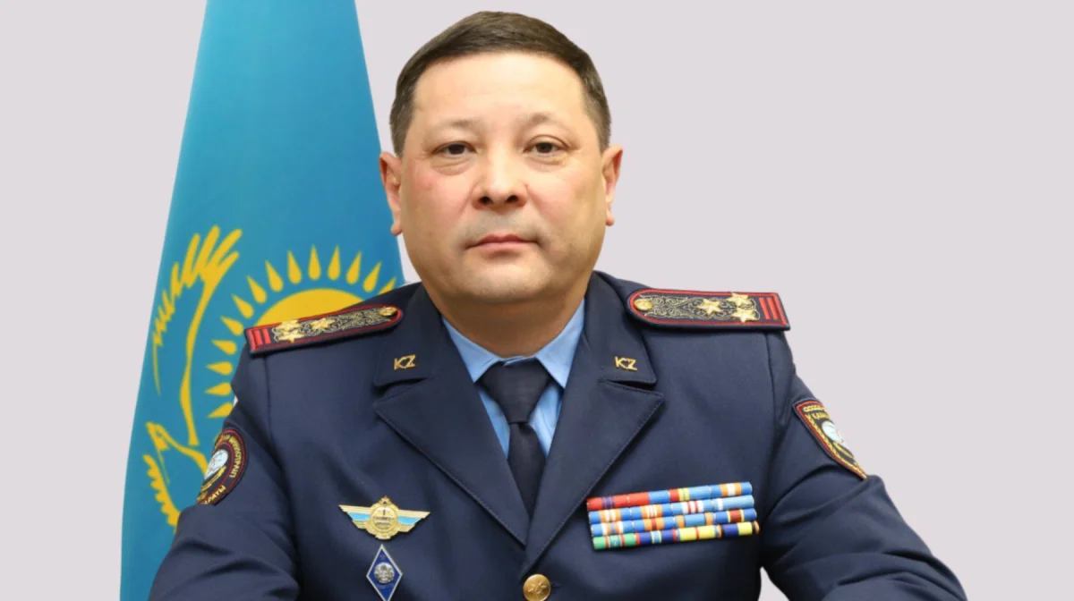 Рамиль Камалов ТЖ вице-министрі болып тағайындалды