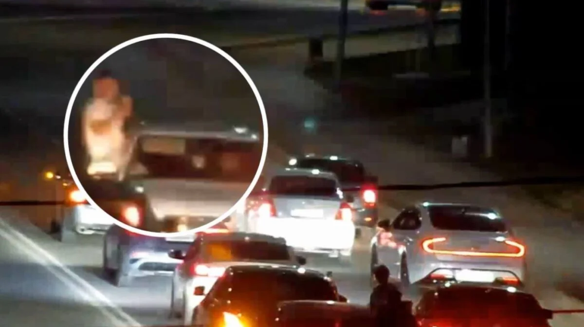 «Төтенше жағдай тудырды»: Шымкентте кортеж қатысушылары жазаланды (ВИДЕО)