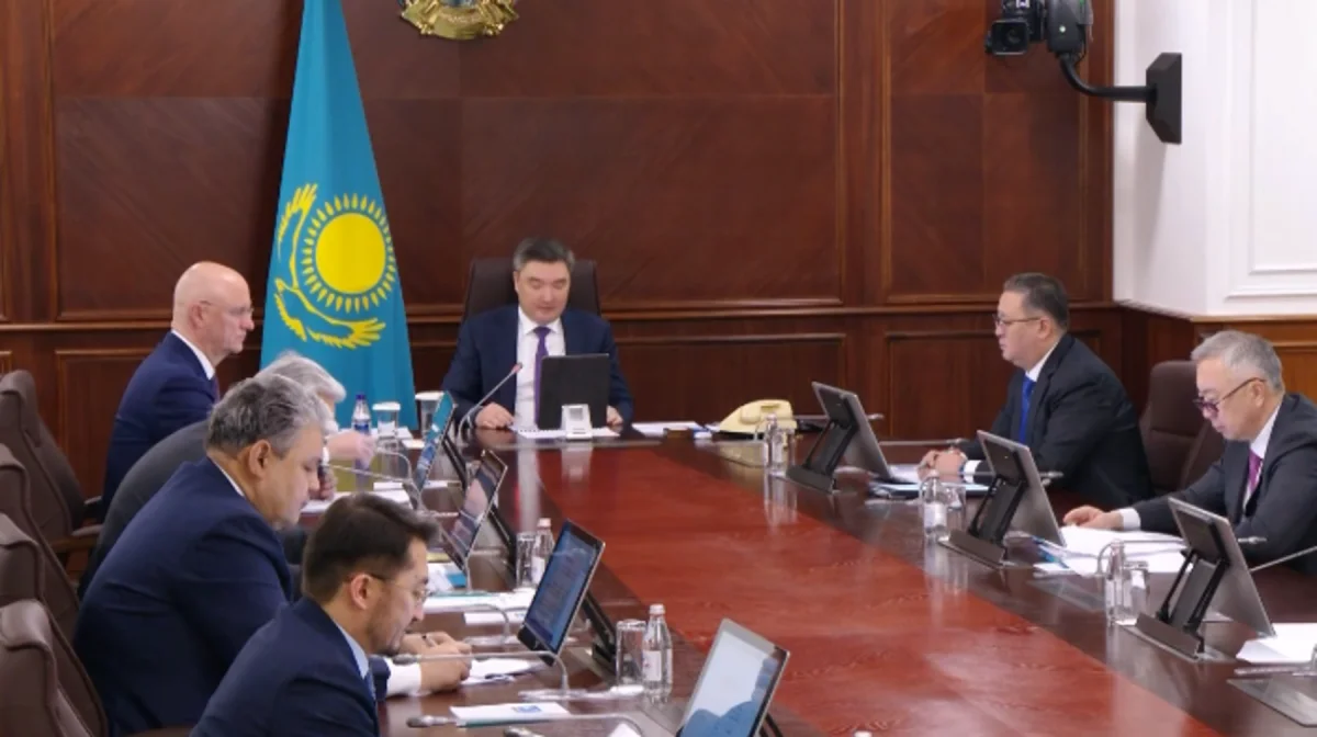 Артық құрылымдарды, артық адамдарды қысқарту қажет – Олжас Бектенов