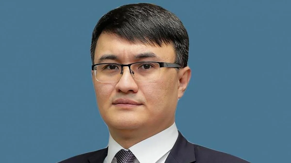 Азамат Жолманов Мемлекеттік басқару академиясының ректоры болды