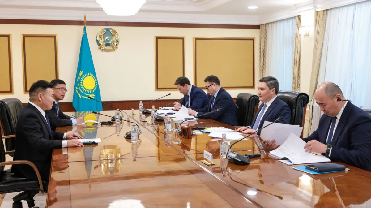 Қытай компаниясы елімізде 3 млн тонна болат өндіретін комбинат салады